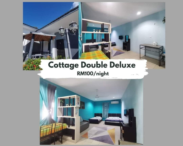 Others 4, Cottage Double  Deluxe 5, Putatan