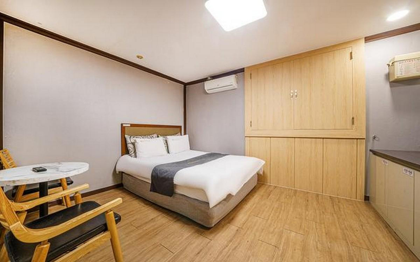 Bedroom 4, Anseong Nodo, Ansoeng
