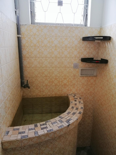 Bathroom 4, DESTINY HOMESTAY, Kuala Muda