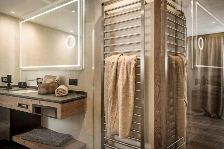 Bathroom 4, Hotel Sonnenhof, Schwaz