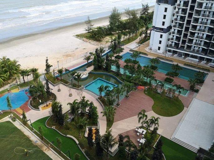 Exterior & Views 2, Sunshine Suite@Timurbay Seafront Residence, Kuantan