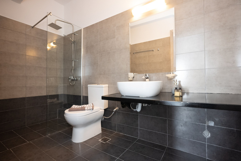 Bathroom 3, Island Nest Mykonos Suite w Shared Pool, South Aegean