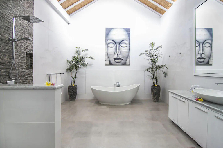 Bathroom, Villa D'Crib , Badung