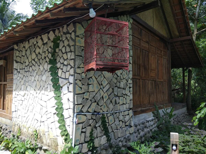 Exterior & Views 2, VILLA KAMPUNG AYEM, natural & kapasitas rombongan, Sleman