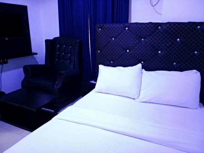 Bedroom 4, SMD Hotel and Suites, Obio/Akp