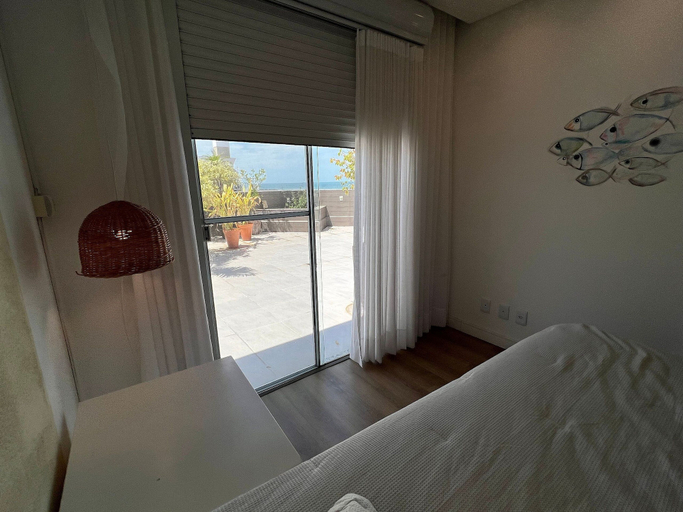 Bedroom 2, Cobertura Cezarium Club - Campeche, Florianopolis
