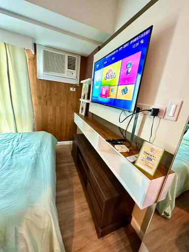 Bedroom 2, Feels Like Home Condos (Abreeza Place Tower 2) B, Davao City