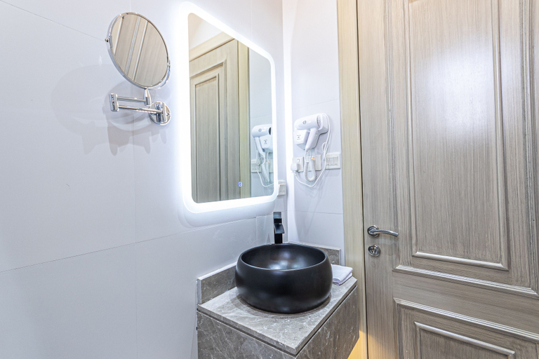 Bathroom 5, Landwalk Al Taawun Hotel Riyadh, Riyadh