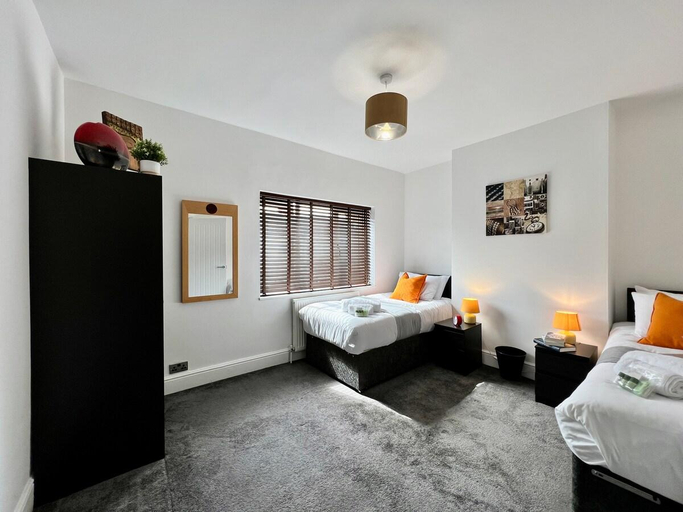 Others 4, Johnson House - Contractors or Family Holidays, Lincolnshire