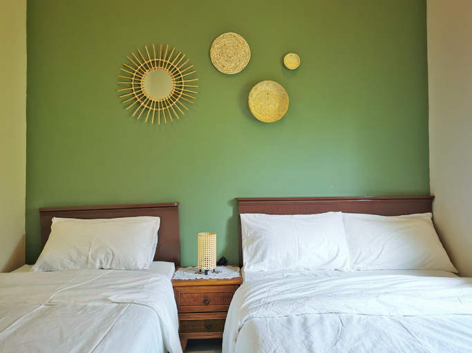 4, Yussy Cozy Cottage 18Pax @A’famosa Resort, Alor Gajah