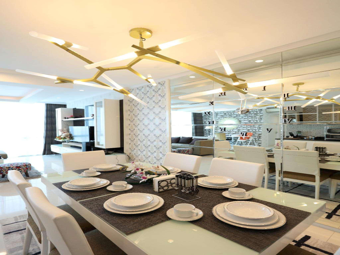 Food & Drinks 5, Sub-penthouse Glamour@ Ciputra World Surabaya, Surabaya