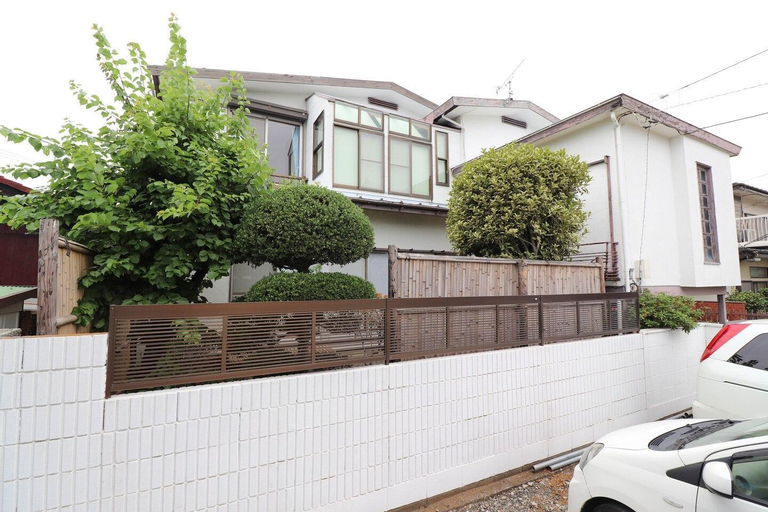 Exterior & Views 1, Saitama Niiza House, Niiza