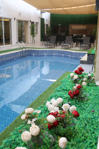 Sport & Beauty 2, Kaya Hotel Amman, Wadi Essier