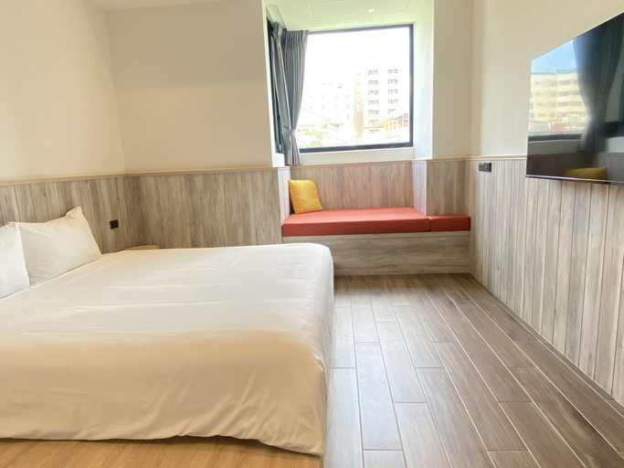 Bedroom 4, Shine World 11, Taichung
