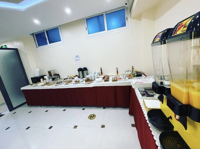 Food & Drinks 5, HOTEL MH, Oran