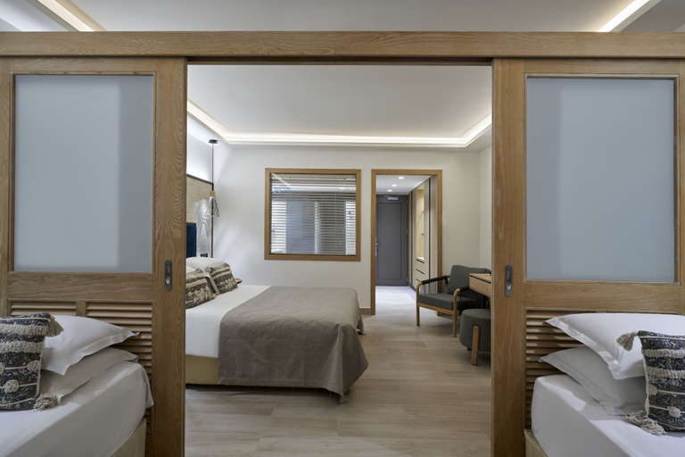 Bedroom 3, Atlantica Aegean Blue - All Inclusive, South Aegean