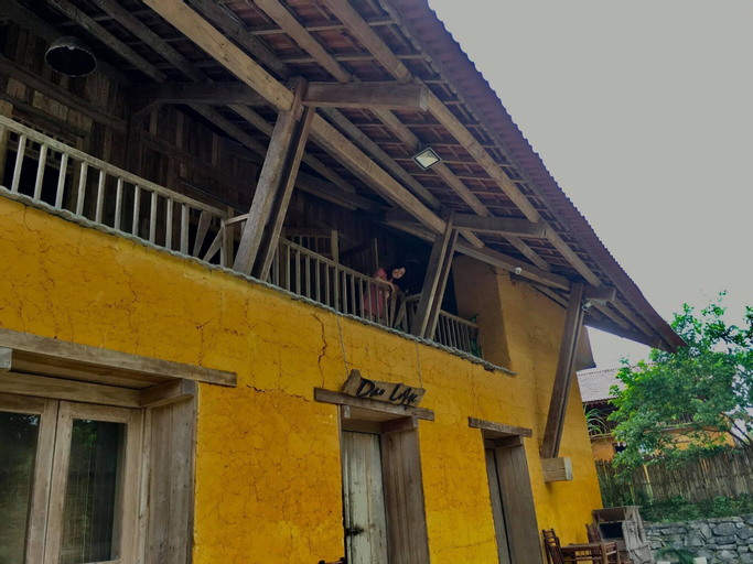 Dao Lodge, Quản Bạ