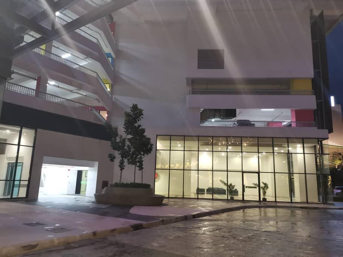Public Area 2, I-City Perfect Homestay, Shah Alam