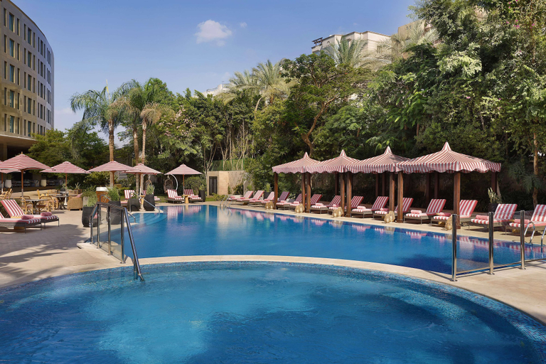 Sport & Beauty 3, Waldorf Astoria Cairo Heliopolis, An-Nuzhah