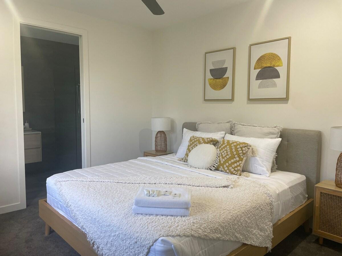 Bedroom 2, Ranch Retreat, Cairns