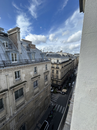 Exterior & Views 2, Hotel du Continent, Paris