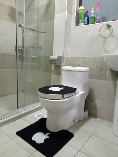 Bathroom 3, Lux Suites Kileleshwa Studio Apartments, Dagoretti North