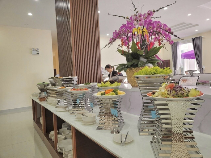 Food & Drinks 5, BomBo Dalat Hotel, Đà Lạt
