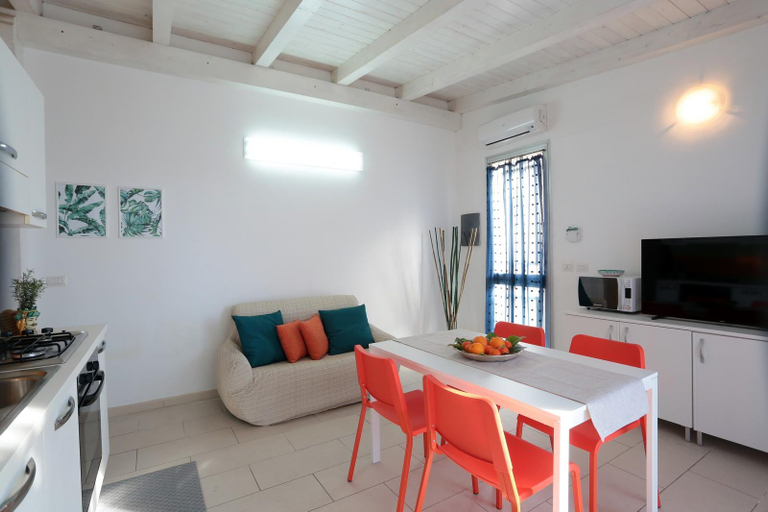 Others 5, Casa Barca - Le chiavi degli Iblei, Ragusa