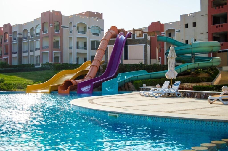 Sport & Beauty 3, Oyster Bay Beach Suites, Marsa 'Alam
