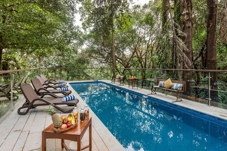 4, SaffronStays Odeon, Pune