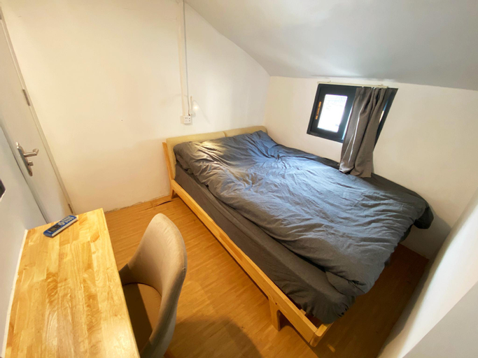 Bedroom 2, TT youth hostel/Big bed room, Guangzhou