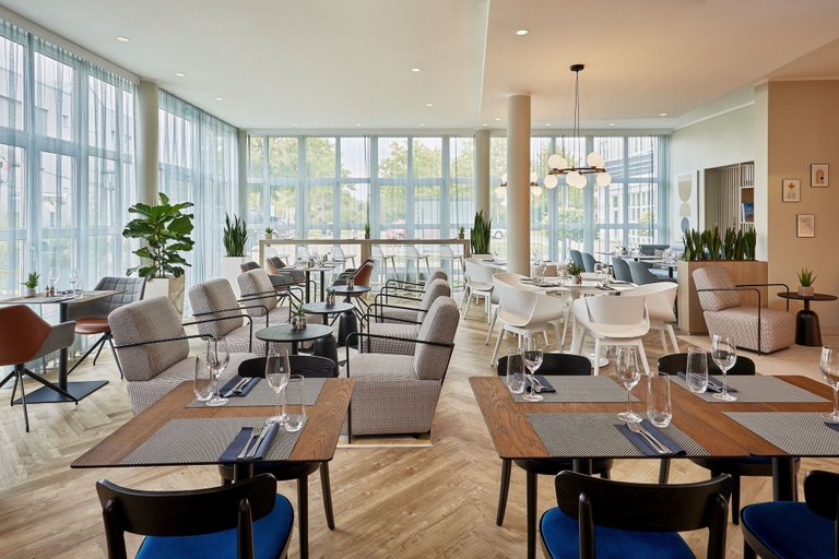 Food & Drinks 5, Courtyard by Marriott Dortmund, Dortmund