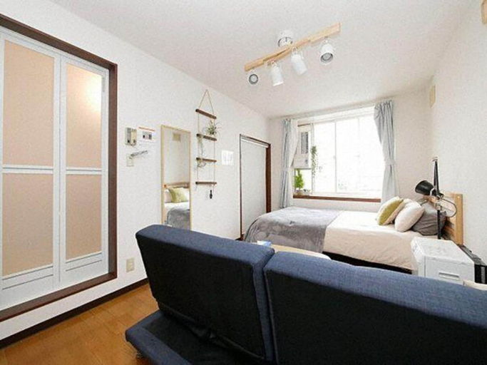 Bedroom 4, South House S, Sapporo