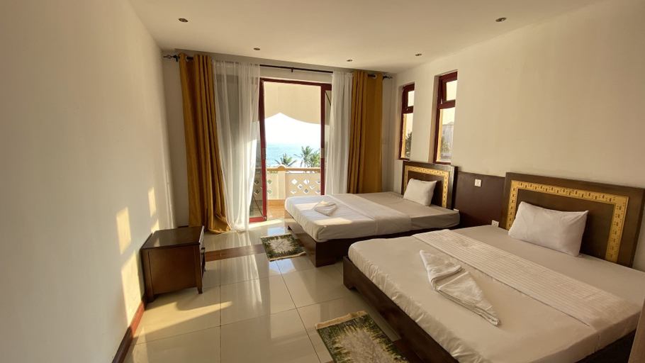 Bedroom 3, Lux Suites Eden Seafront Apartments, Kisauni