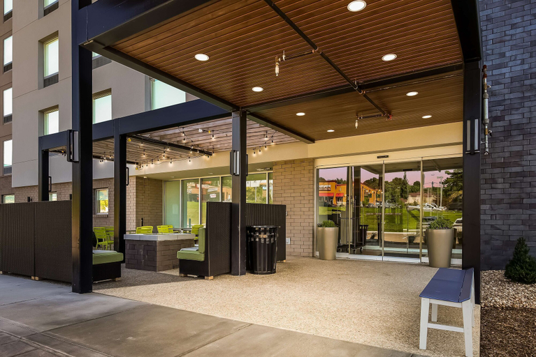 Exterior & Views 2, Home2 Suites By Hilton Cookeville, Putnam