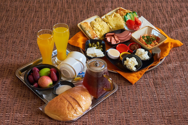 Food & Drinks, La Casa Old City Hotel, Baku
