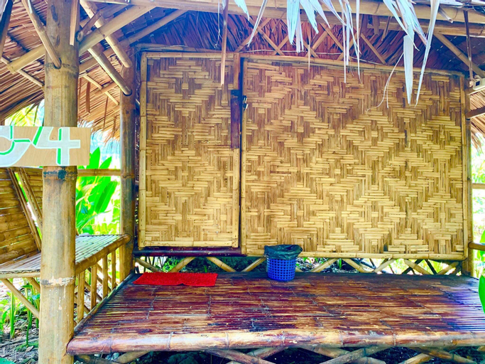 Others 5, Cconut garden bamboo fan room 2, Ko Lanta