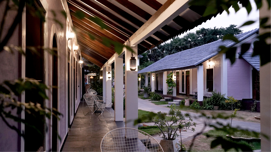 Public Area 3, Lahe by Loka, Viluppuram