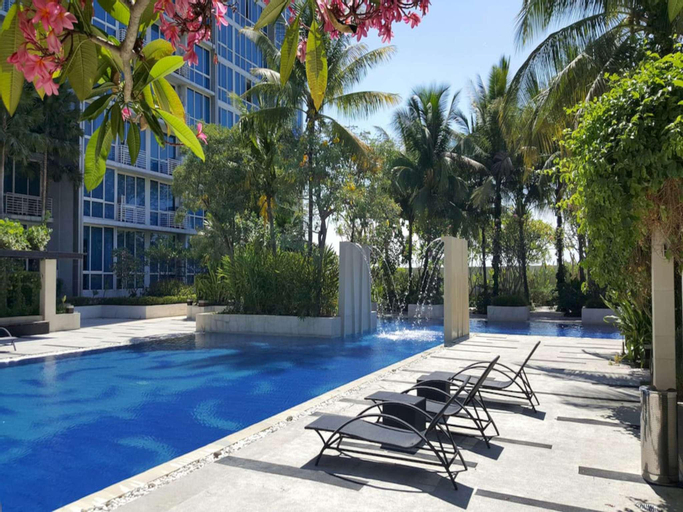 Sport & Beauty 2, Sub-penthouse Glamour@ Ciputra World Surabaya, Surabaya