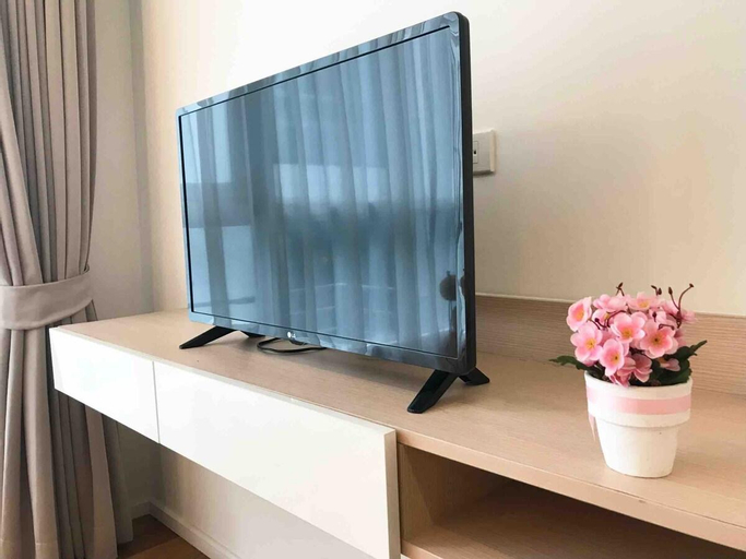 Private Comfy Near BTS & MRT Sukhumvit, Wattana