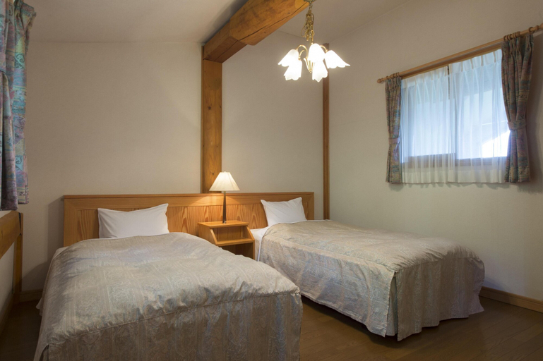 Bedroom 2, Izumigo, AMBIENT Azumino Cottage, Azumino