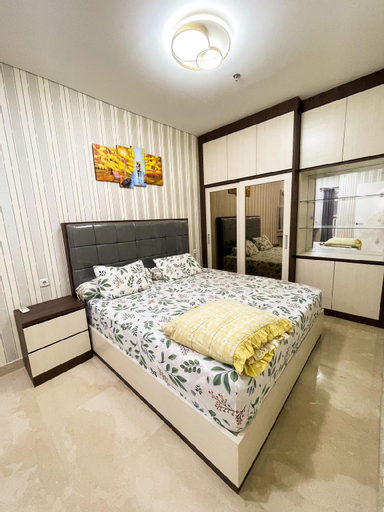 2 Bedroom 1 Bathroom Apartment in Medan, Medan