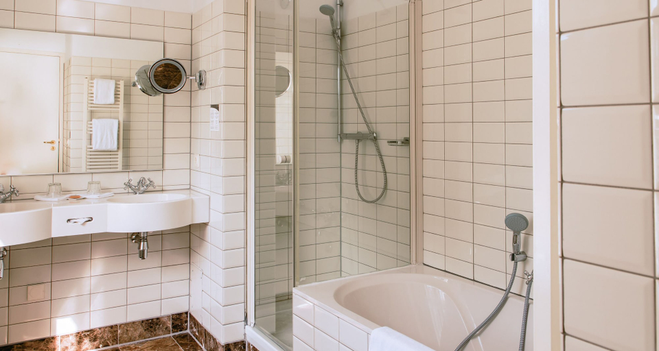 Bathroom 4, Grand Hotel Karel V, Utrecht