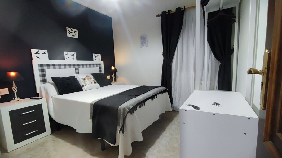 Bedroom 3, Casa Brais, Lugo