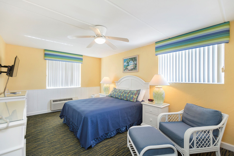 Bedroom 3, Fantasy Island Resort, Daytona Beach Shores, Volusia