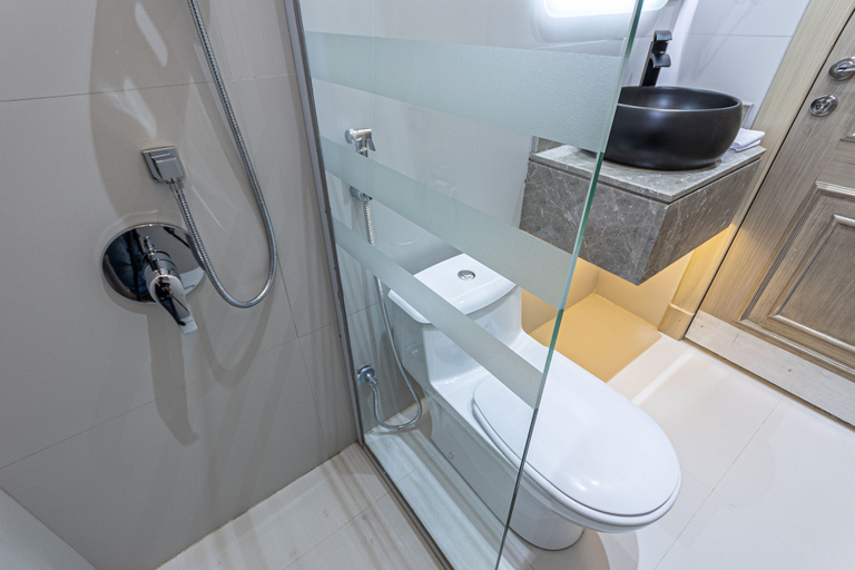 Bathroom 5, Landwalk Al Taawun Hotel Riyadh, Riyadh