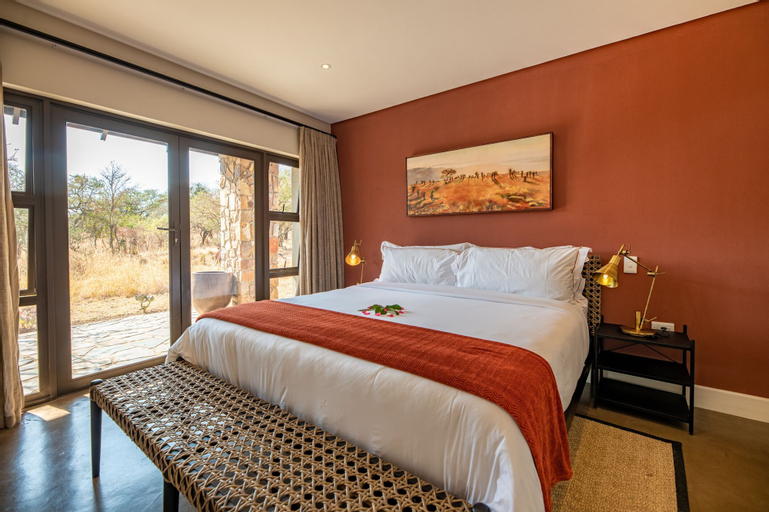Bedroom 3, Zulu Rock Lodge - Babanango Game Reserve, Zululand