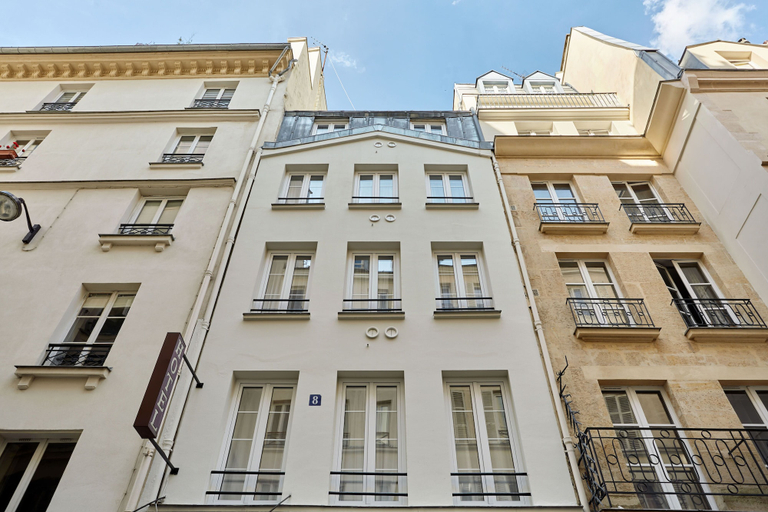 Exterior & Views 2, Appart Hôtel Pélican, Paris