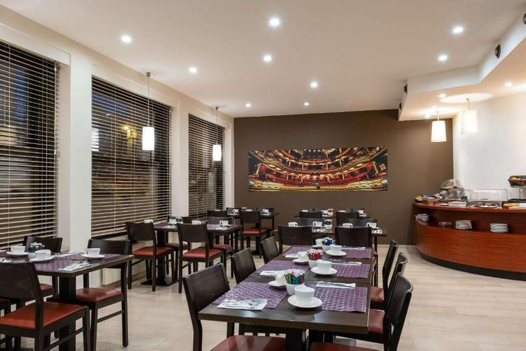 Food & Drinks, Hotel Opera, Antwerpen