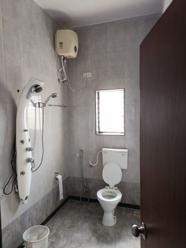Bathroom 3, Vue Villa, Nashik